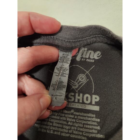 DOTA 2 T-shirt child's large - Picture 4 of 5